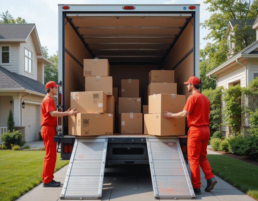 Packers and Movers